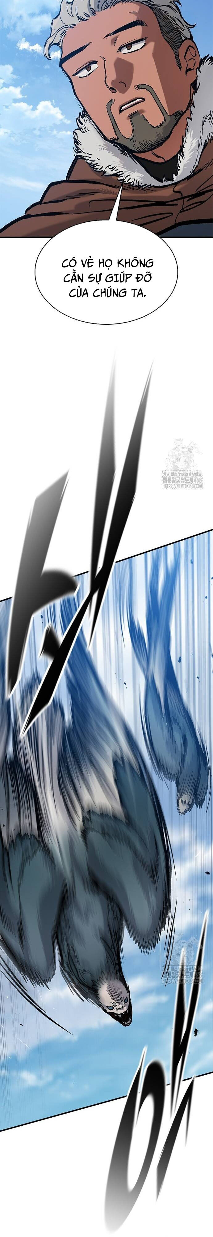 Hiệp Sĩ Sống Vì Ngày Hôm Nay Chapter 46 - 11