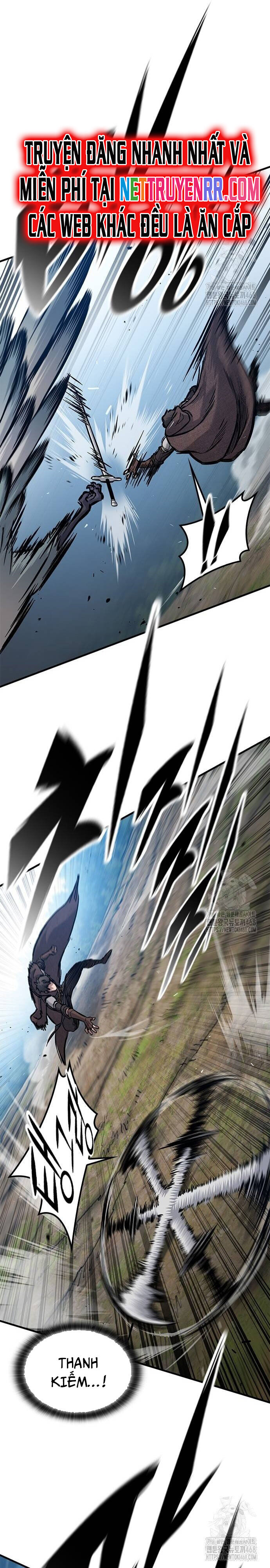 Hiệp Sĩ Sống Vì Ngày Hôm Nay Chapter 46 - 12
