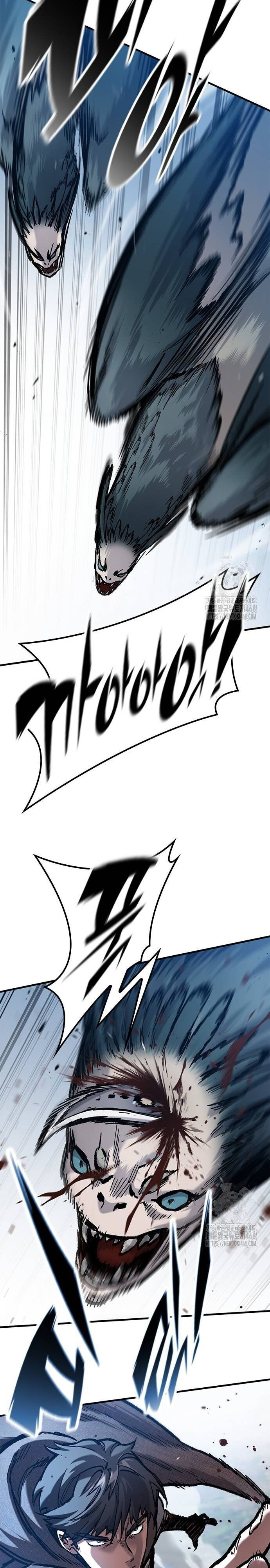 Hiệp Sĩ Sống Vì Ngày Hôm Nay Chapter 46 - 13