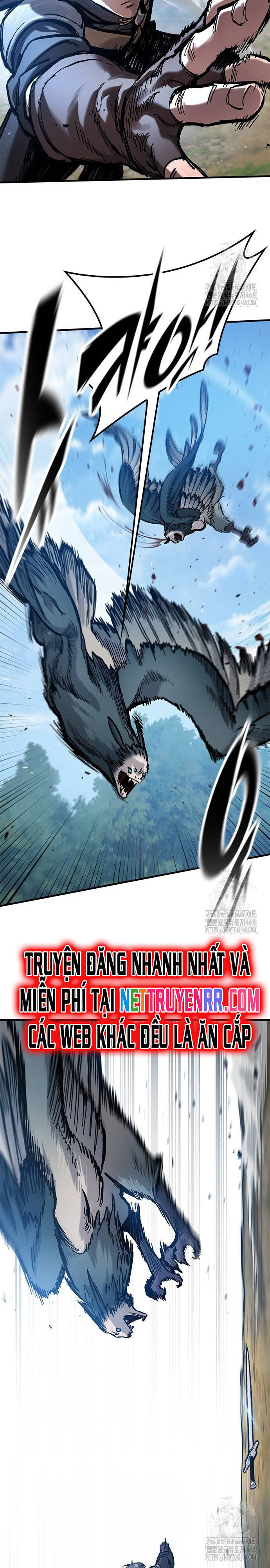 Hiệp Sĩ Sống Vì Ngày Hôm Nay Chapter 46 - 14