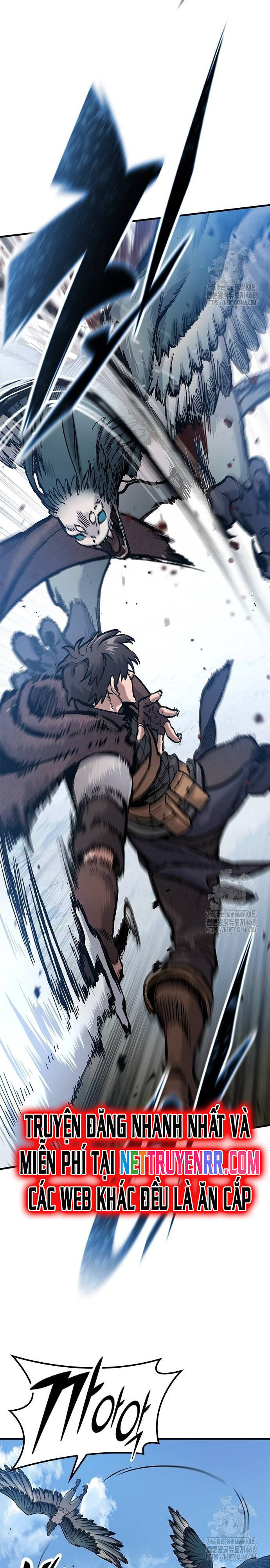 Hiệp Sĩ Sống Vì Ngày Hôm Nay Chapter 46 - 16
