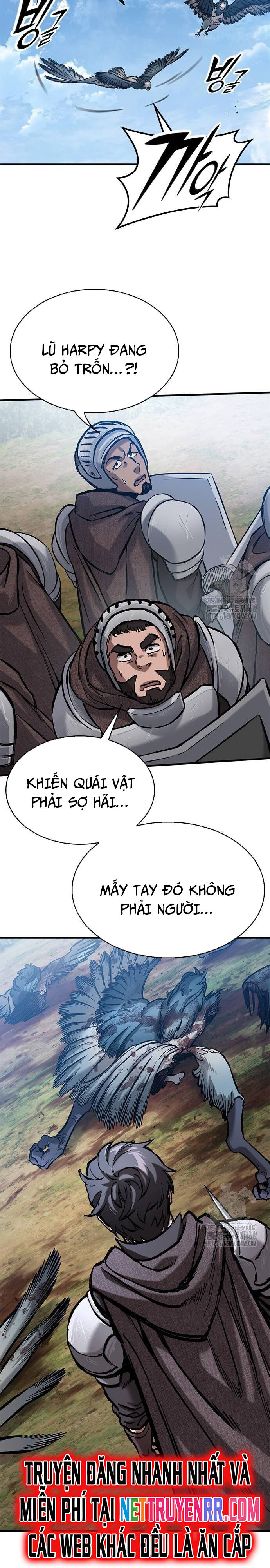 Hiệp Sĩ Sống Vì Ngày Hôm Nay Chapter 46 - 17