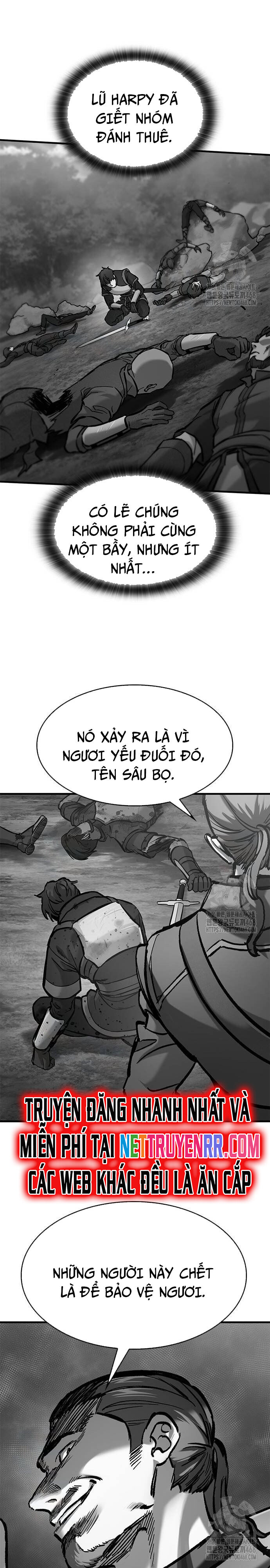 Hiệp Sĩ Sống Vì Ngày Hôm Nay Chapter 46 - 18