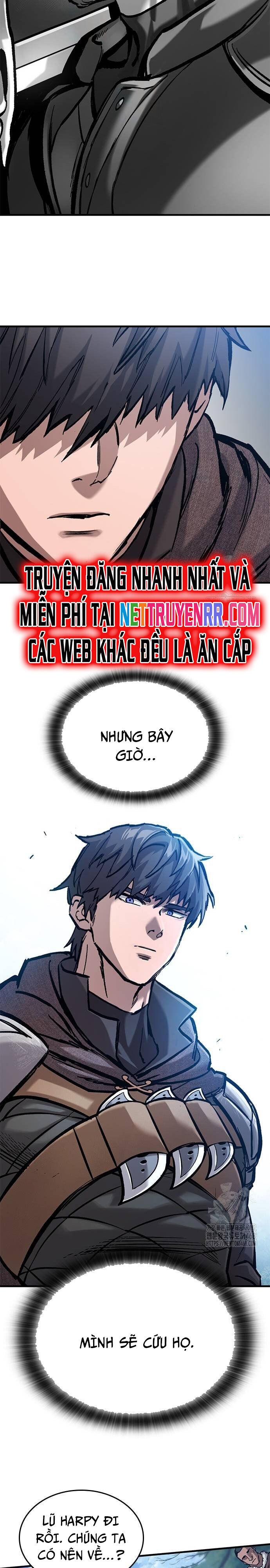 Hiệp Sĩ Sống Vì Ngày Hôm Nay Chapter 46 - 19