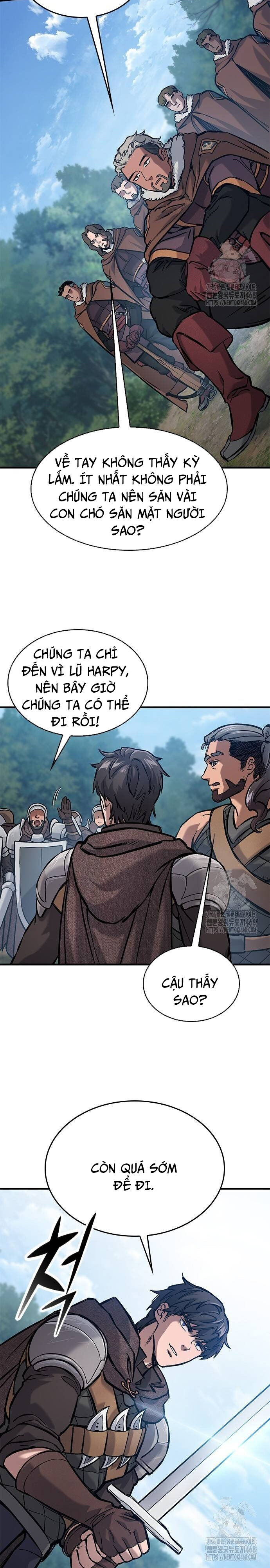 Hiệp Sĩ Sống Vì Ngày Hôm Nay Chapter 46 - 20