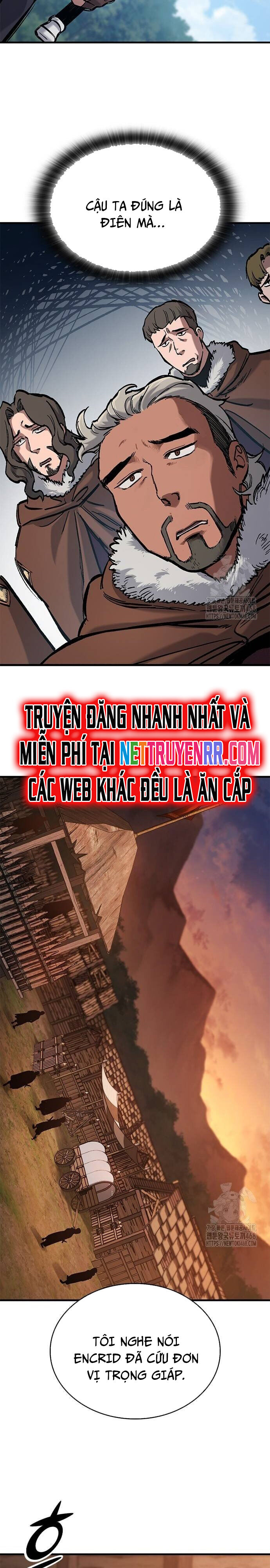 Hiệp Sĩ Sống Vì Ngày Hôm Nay Chapter 46 - 21