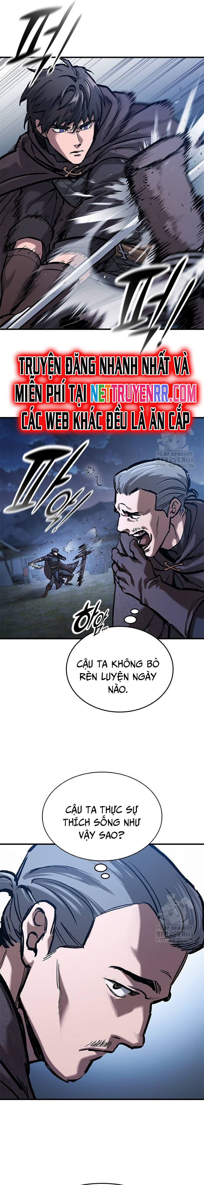 Hiệp Sĩ Sống Vì Ngày Hôm Nay Chapter 46 - 23