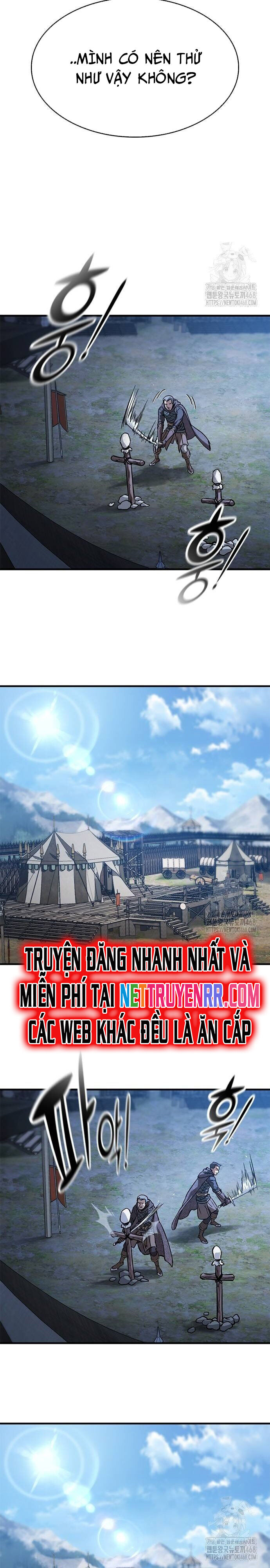 Hiệp Sĩ Sống Vì Ngày Hôm Nay Chapter 46 - 24
