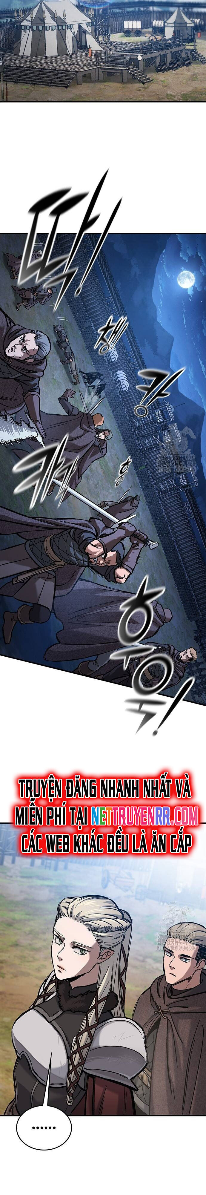 Hiệp Sĩ Sống Vì Ngày Hôm Nay Chapter 46 - 25