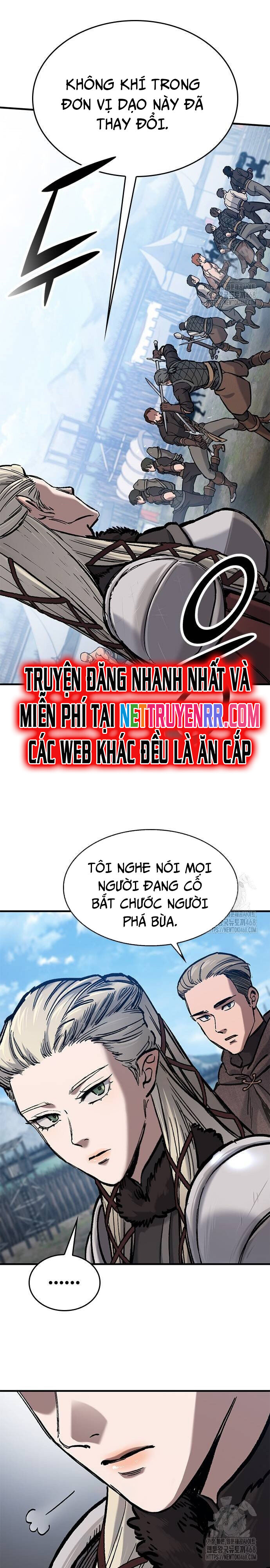 Hiệp Sĩ Sống Vì Ngày Hôm Nay Chapter 46 - 26