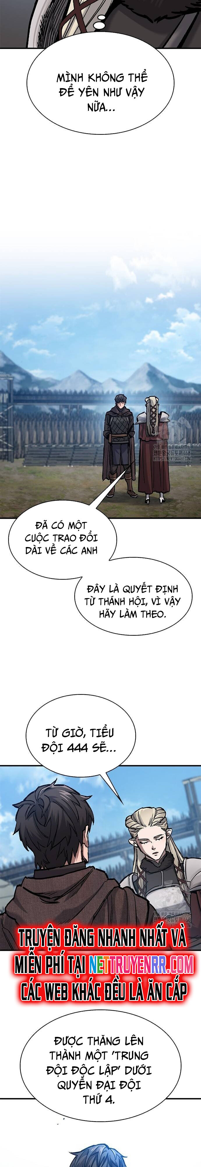 Hiệp Sĩ Sống Vì Ngày Hôm Nay Chapter 46 - 27