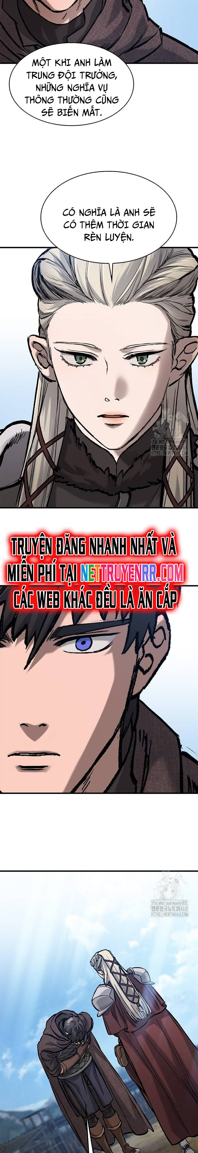 Hiệp Sĩ Sống Vì Ngày Hôm Nay Chapter 46 - 29