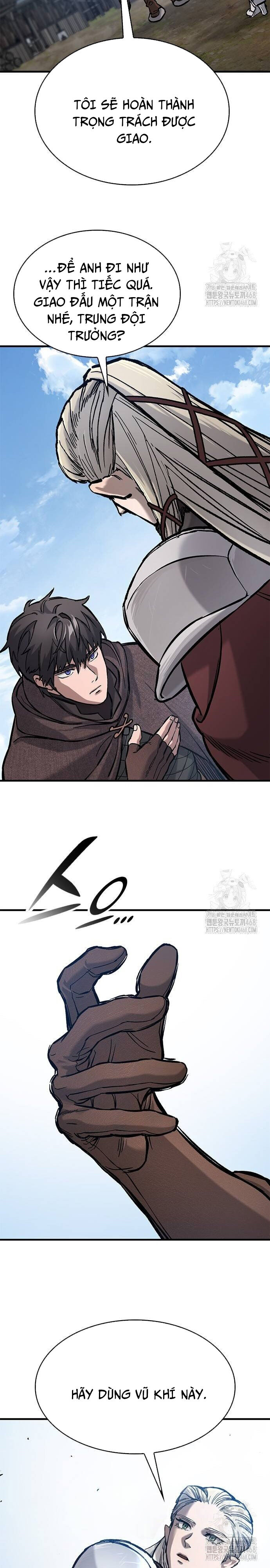Hiệp Sĩ Sống Vì Ngày Hôm Nay Chapter 46 - 30