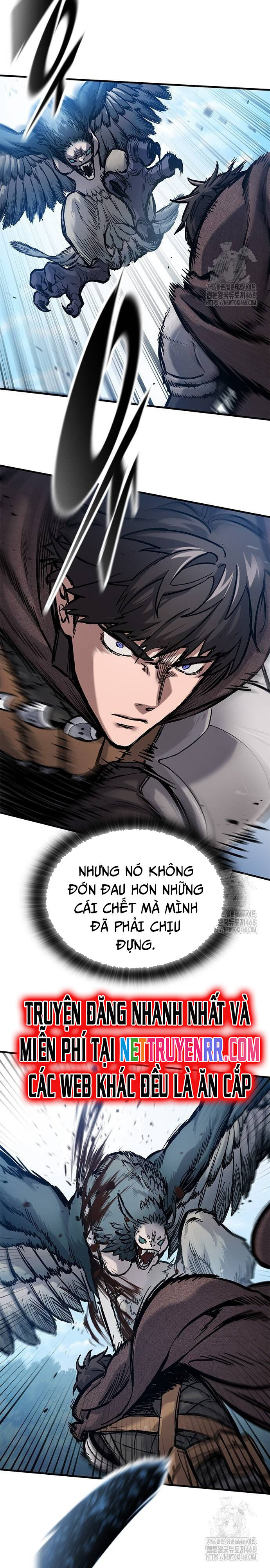 Hiệp Sĩ Sống Vì Ngày Hôm Nay Chapter 46 - 4