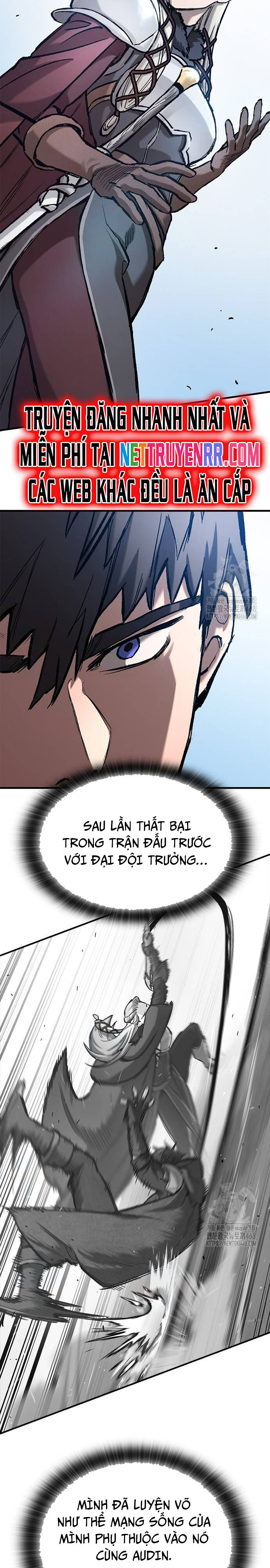 Hiệp Sĩ Sống Vì Ngày Hôm Nay Chapter 46 - 31