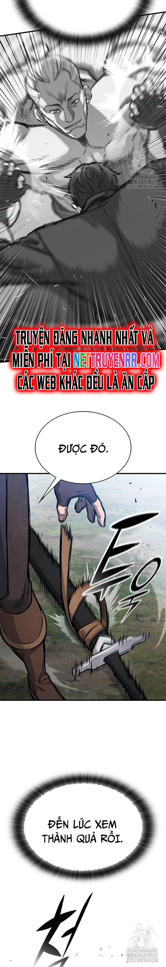 Hiệp Sĩ Sống Vì Ngày Hôm Nay Chapter 46 - 32