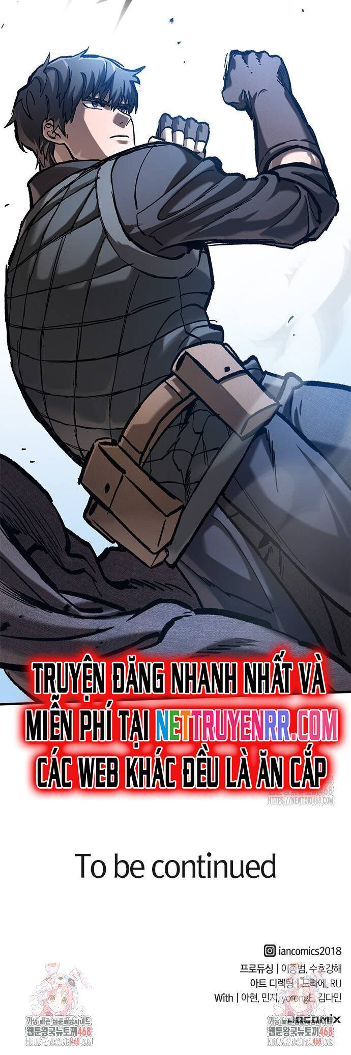 Hiệp Sĩ Sống Vì Ngày Hôm Nay Chapter 46 - 33