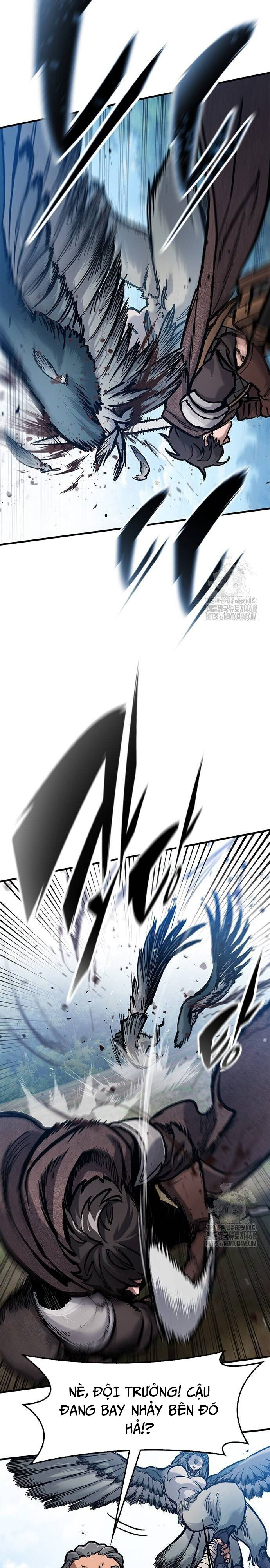 Hiệp Sĩ Sống Vì Ngày Hôm Nay Chapter 46 - 5