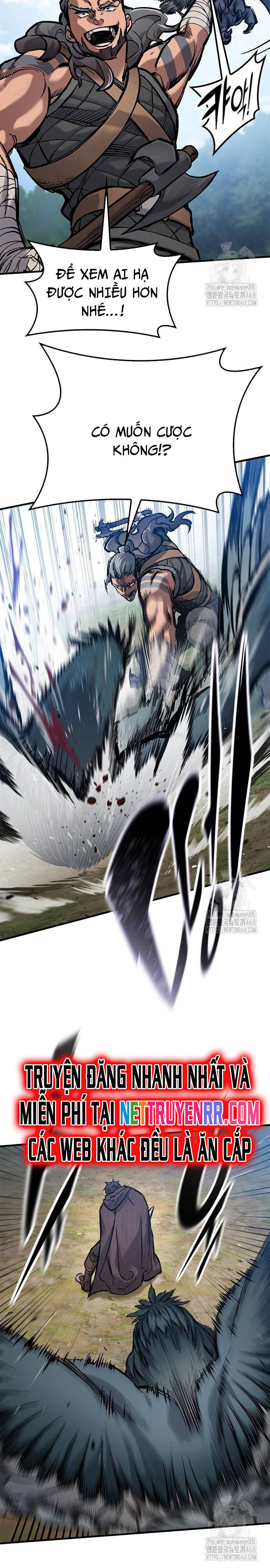 Hiệp Sĩ Sống Vì Ngày Hôm Nay Chapter 46 - 6
