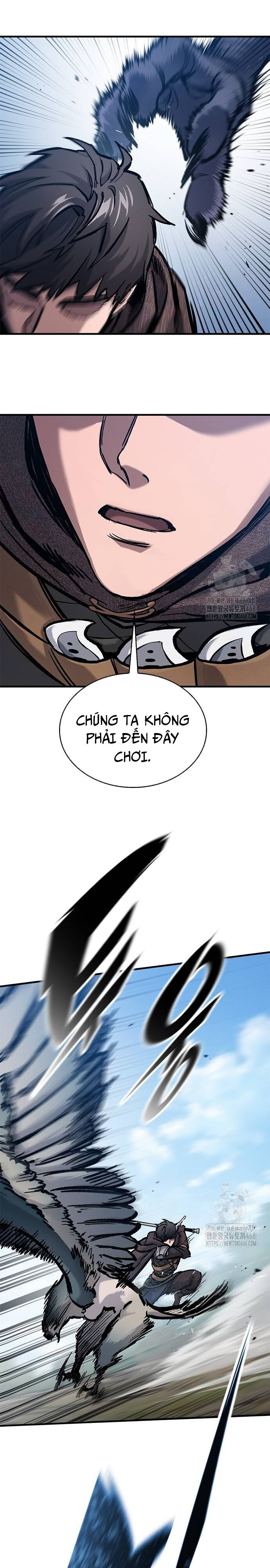 Hiệp Sĩ Sống Vì Ngày Hôm Nay Chapter 46 - 7