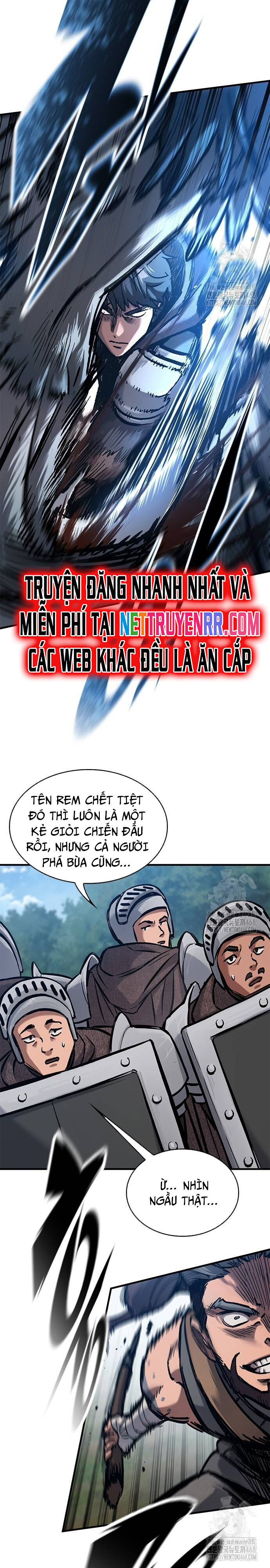 Hiệp Sĩ Sống Vì Ngày Hôm Nay Chapter 46 - 8