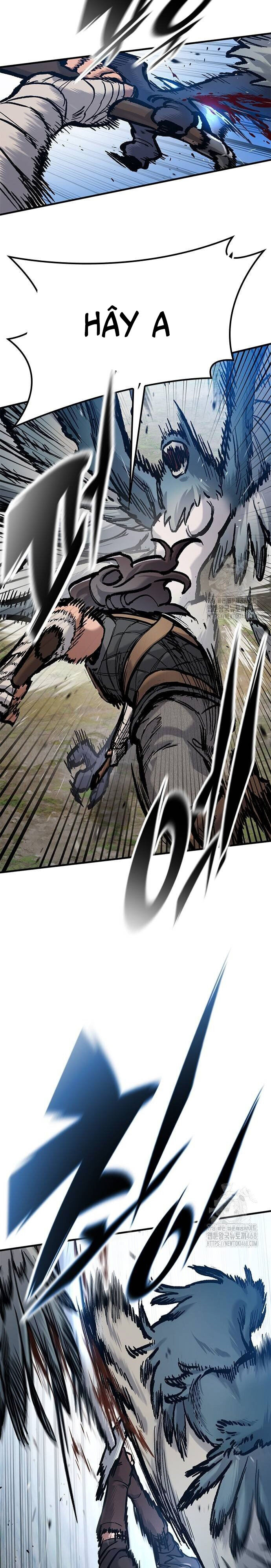 Hiệp Sĩ Sống Vì Ngày Hôm Nay Chapter 46 - 9
