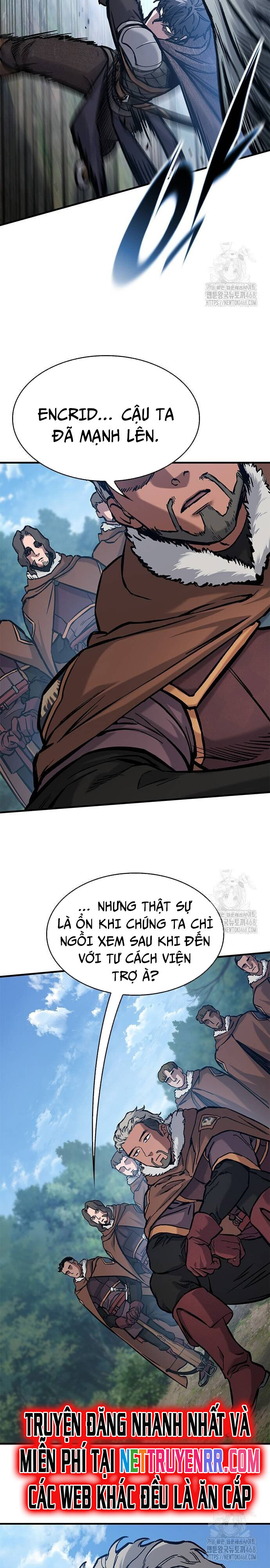 Hiệp Sĩ Sống Vì Ngày Hôm Nay Chapter 46 - 10