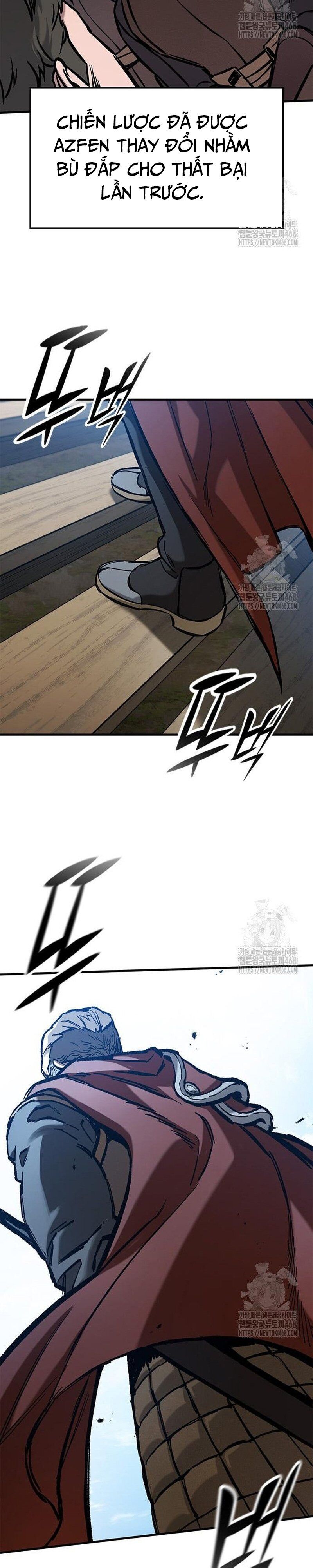 Hiệp Sĩ Sống Vì Ngày Hôm Nay Chapter 47 - 12