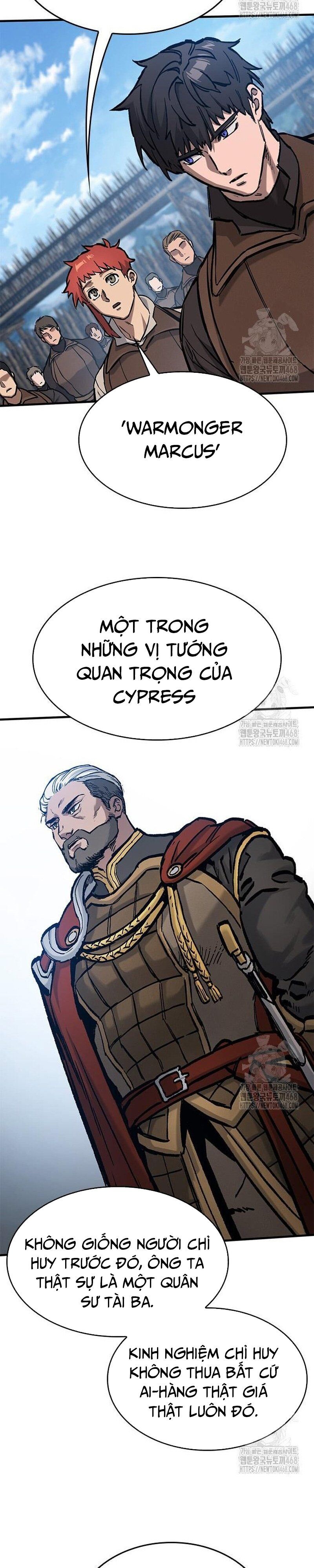 Hiệp Sĩ Sống Vì Ngày Hôm Nay Chapter 47 - 14
