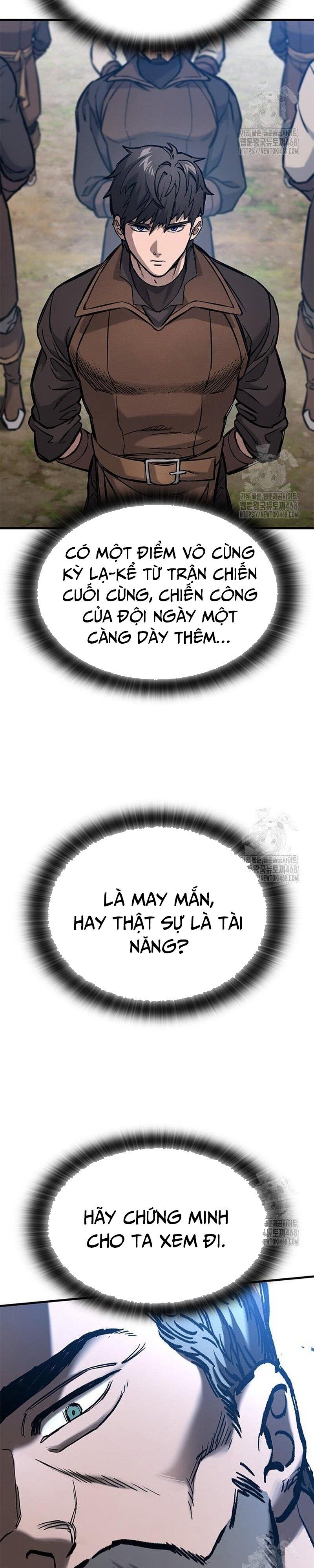 Hiệp Sĩ Sống Vì Ngày Hôm Nay Chapter 47 - 16