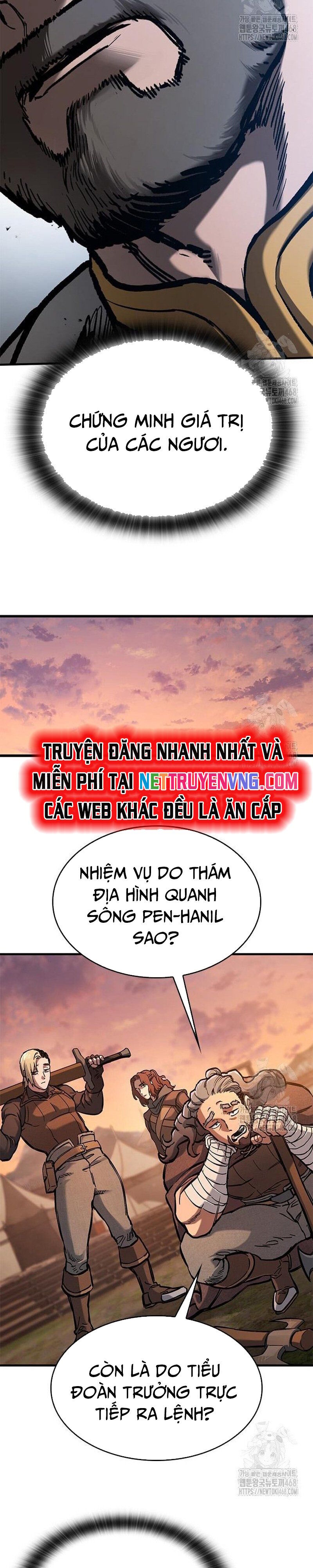 Hiệp Sĩ Sống Vì Ngày Hôm Nay Chapter 47 - 17