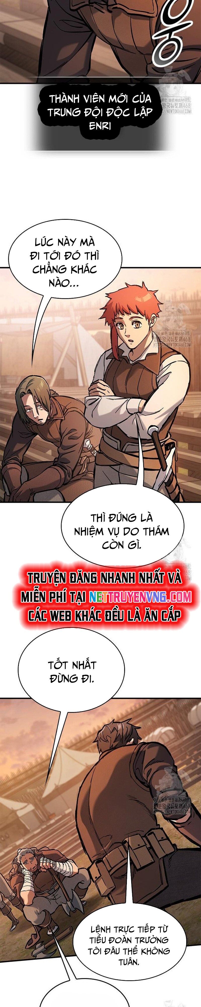 Hiệp Sĩ Sống Vì Ngày Hôm Nay Chapter 47 - 19