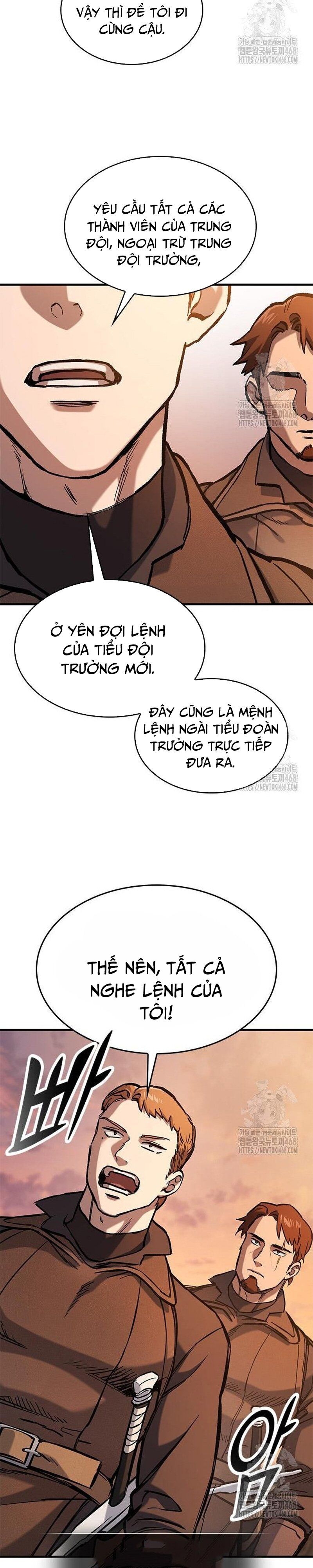 Hiệp Sĩ Sống Vì Ngày Hôm Nay Chapter 47 - 20