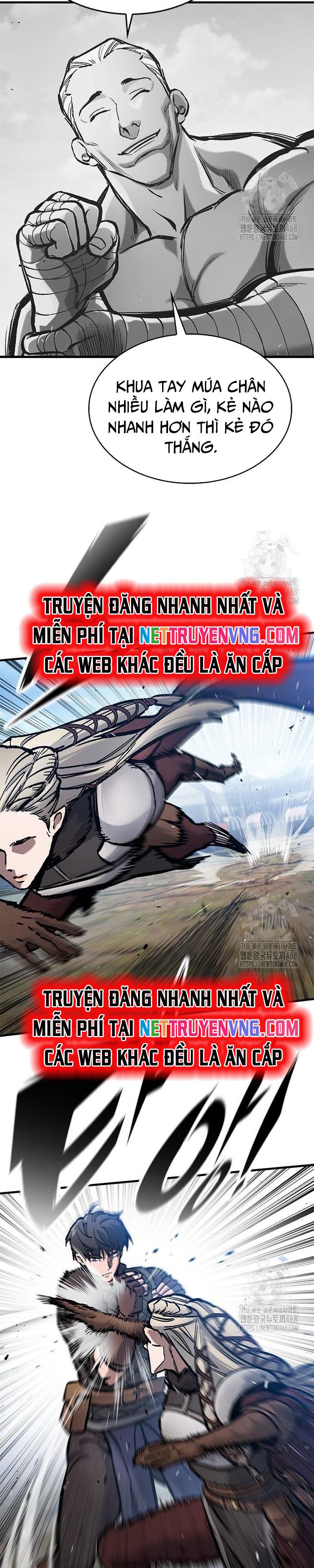 Hiệp Sĩ Sống Vì Ngày Hôm Nay Chapter 47 - 3