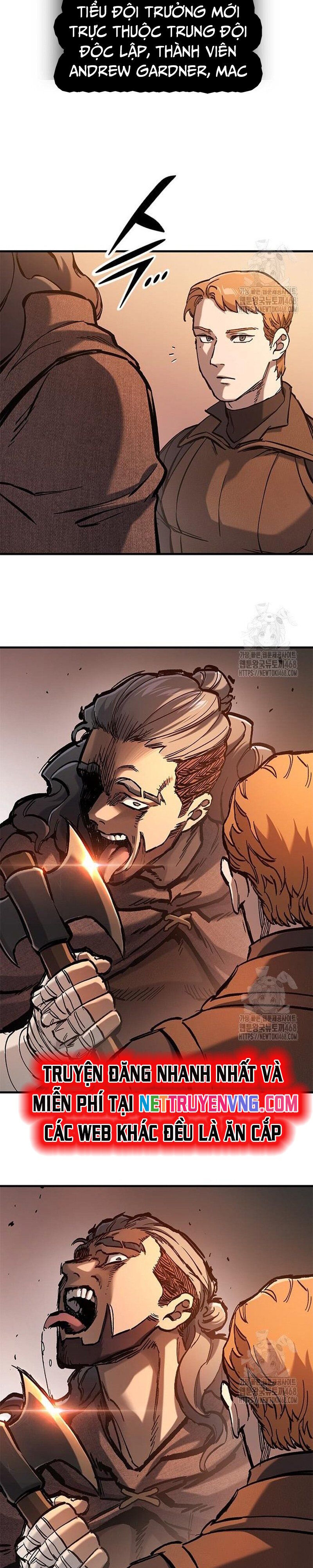 Hiệp Sĩ Sống Vì Ngày Hôm Nay Chapter 47 - 21