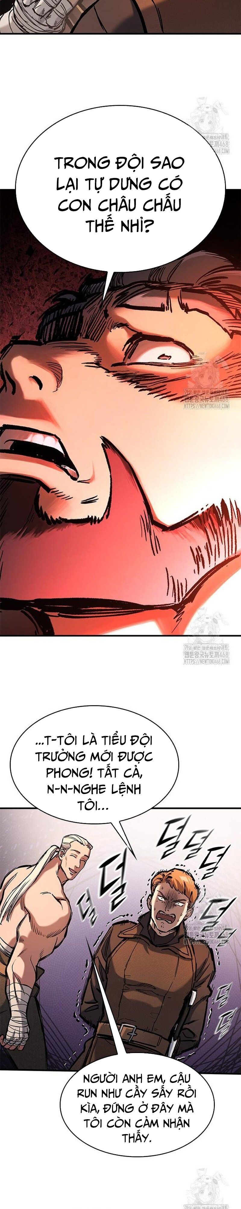 Hiệp Sĩ Sống Vì Ngày Hôm Nay Chapter 47 - 22