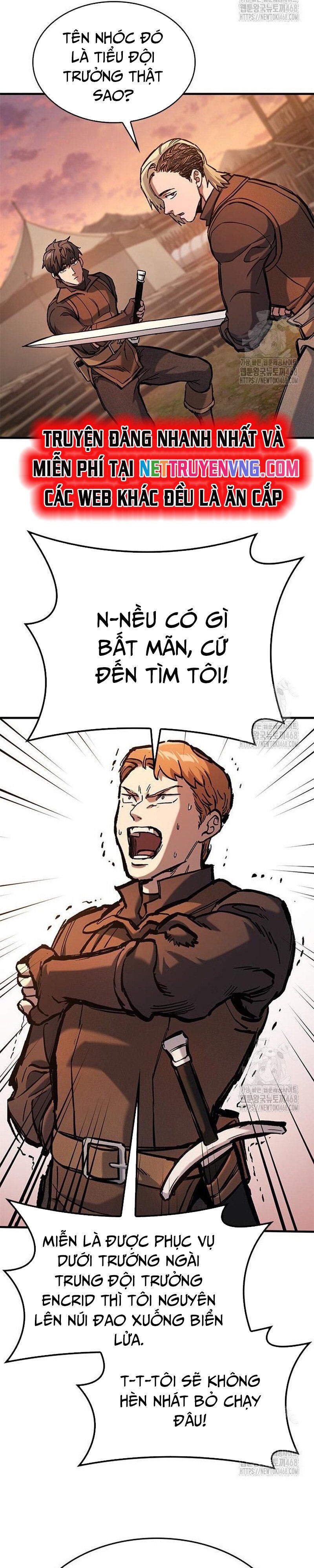 Hiệp Sĩ Sống Vì Ngày Hôm Nay Chapter 47 - 23