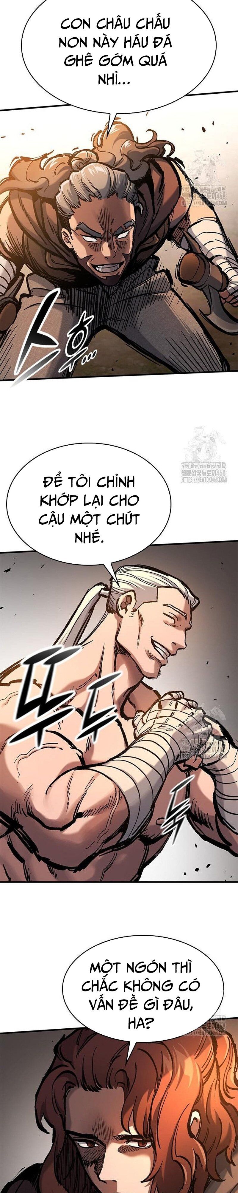 Hiệp Sĩ Sống Vì Ngày Hôm Nay Chapter 47 - 24