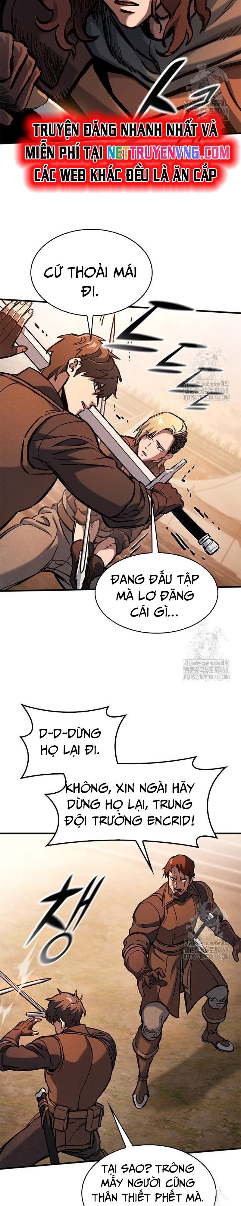 Hiệp Sĩ Sống Vì Ngày Hôm Nay Chapter 47 - 25
