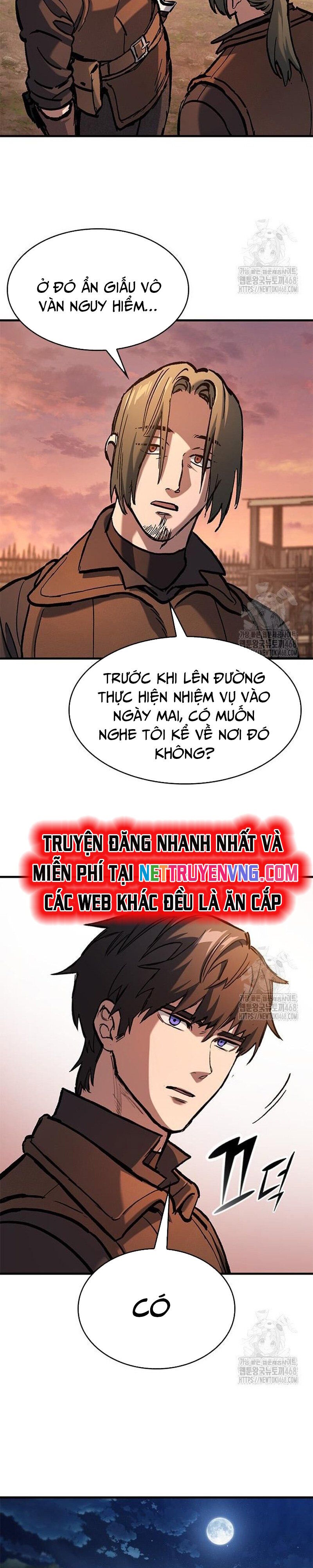 Hiệp Sĩ Sống Vì Ngày Hôm Nay Chapter 47 - 27