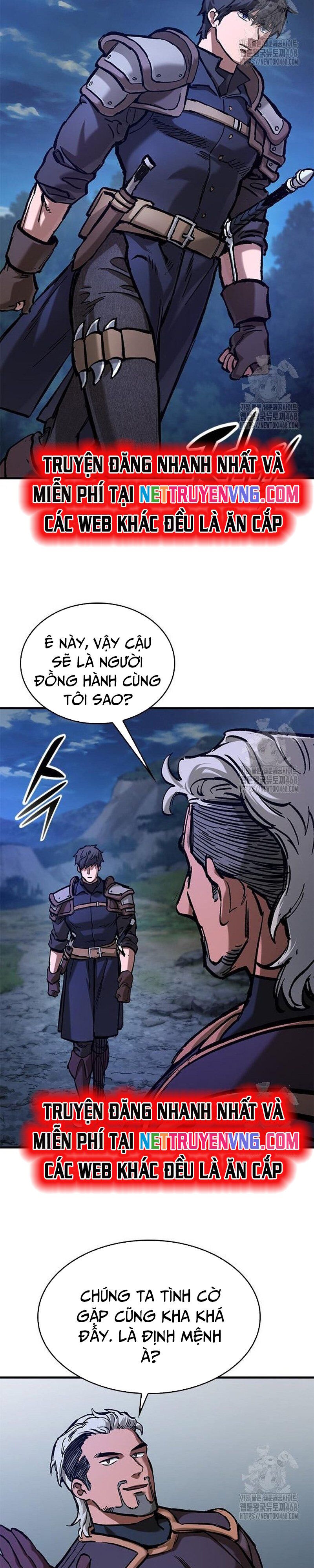 Hiệp Sĩ Sống Vì Ngày Hôm Nay Chapter 47 - 29