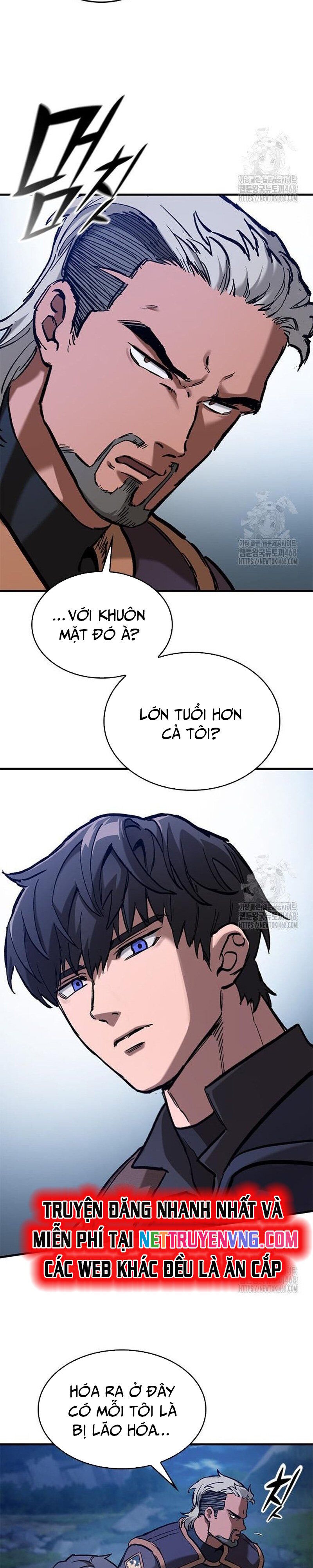 Hiệp Sĩ Sống Vì Ngày Hôm Nay Chapter 47 - 31