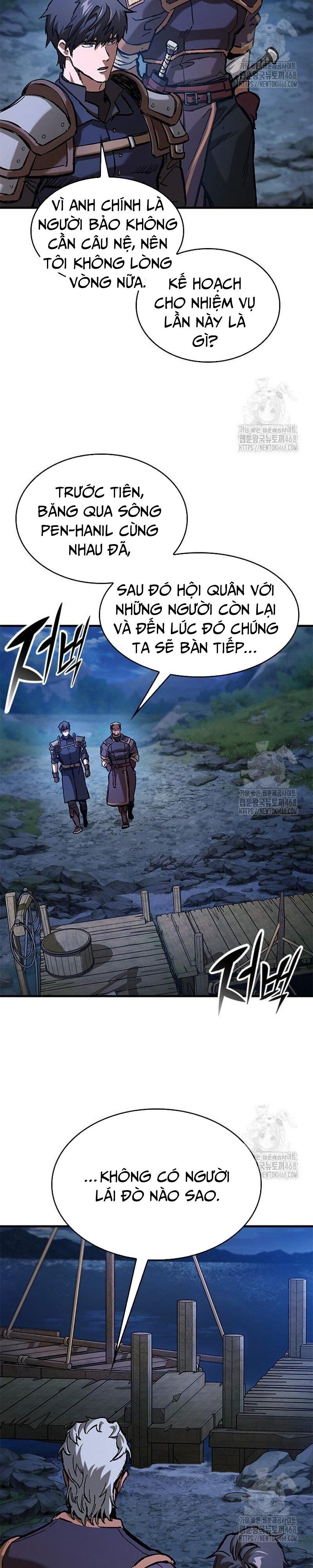 Hiệp Sĩ Sống Vì Ngày Hôm Nay Chapter 47 - 32