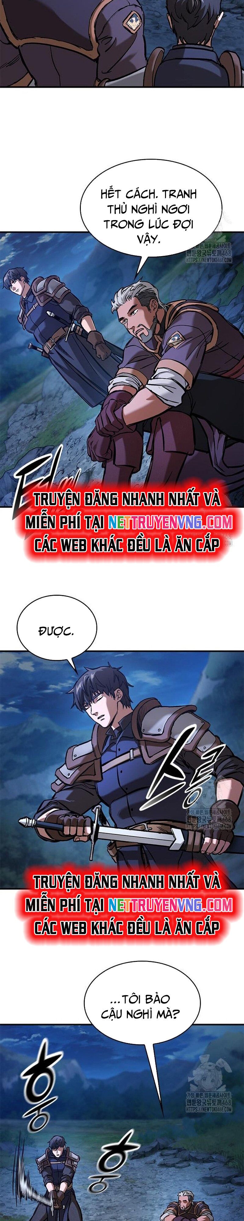 Hiệp Sĩ Sống Vì Ngày Hôm Nay Chapter 47 - 33
