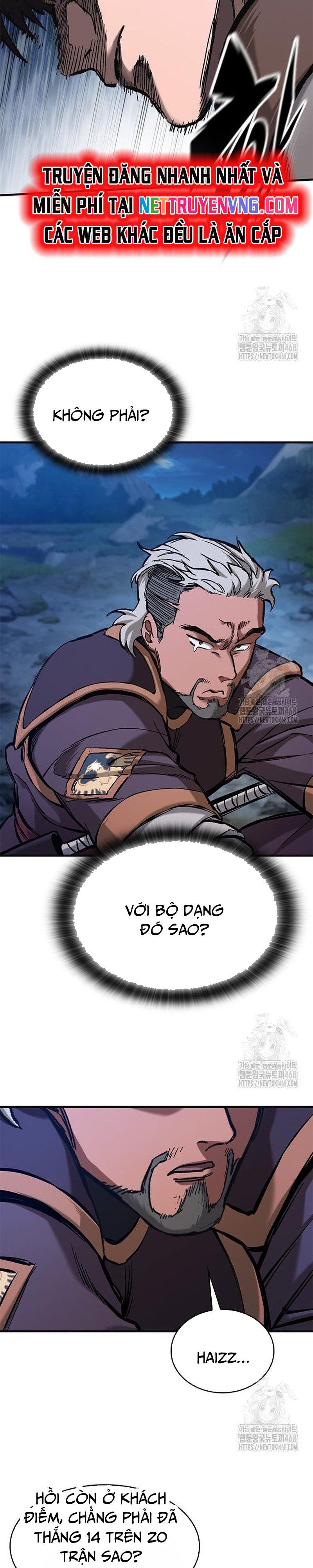 Hiệp Sĩ Sống Vì Ngày Hôm Nay Chapter 47 - 36