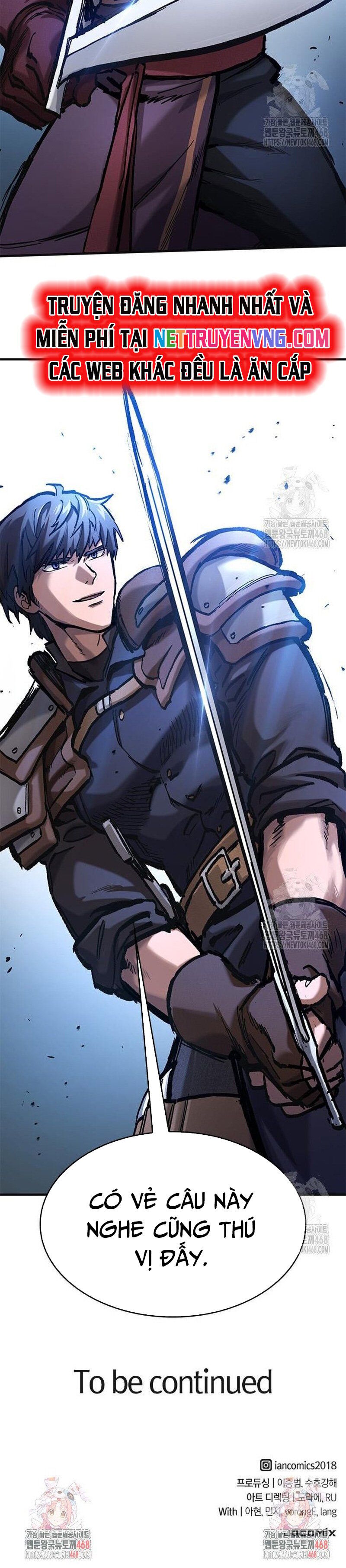 Hiệp Sĩ Sống Vì Ngày Hôm Nay Chapter 47 - 38