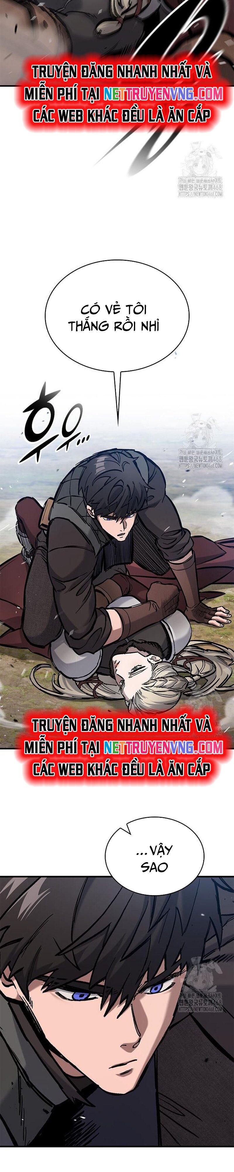 Hiệp Sĩ Sống Vì Ngày Hôm Nay Chapter 47 - 5