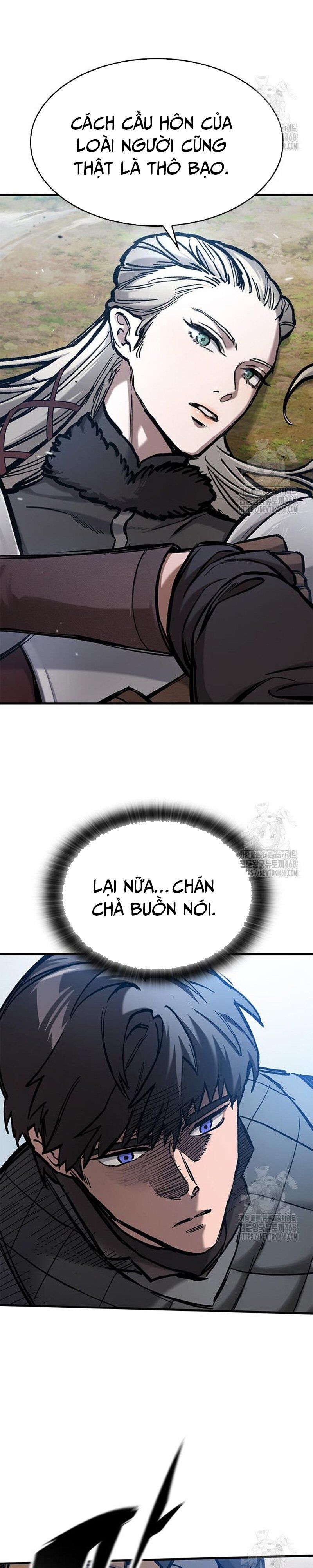 Hiệp Sĩ Sống Vì Ngày Hôm Nay Chapter 47 - 6