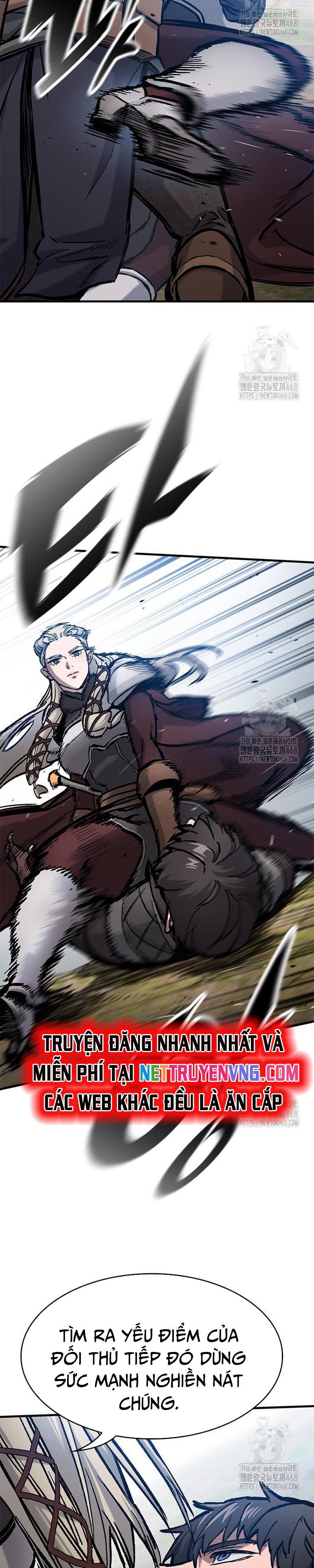 Hiệp Sĩ Sống Vì Ngày Hôm Nay Chapter 47 - 7