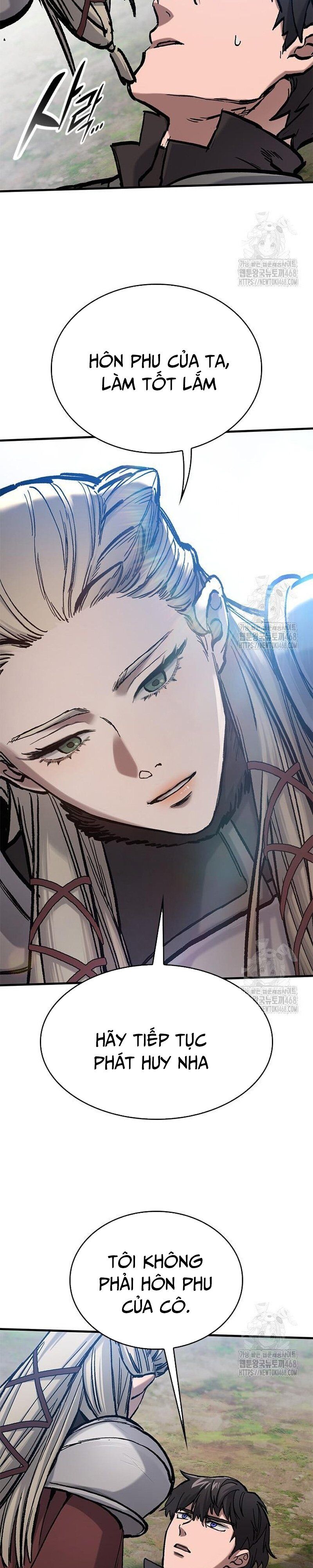 Hiệp Sĩ Sống Vì Ngày Hôm Nay Chapter 47 - 8